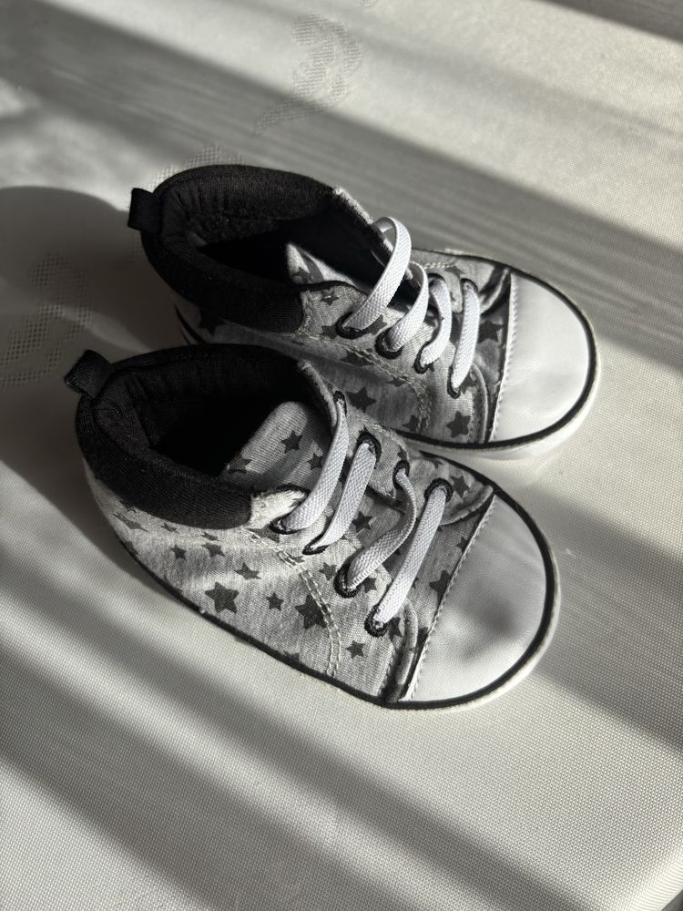 Взуття для хлопчиків next, hm, zara 11-13см