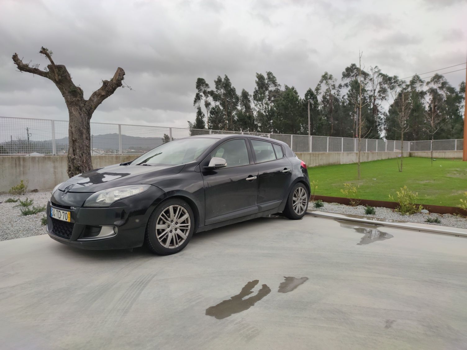 Megane 3 GT LINE hatchback