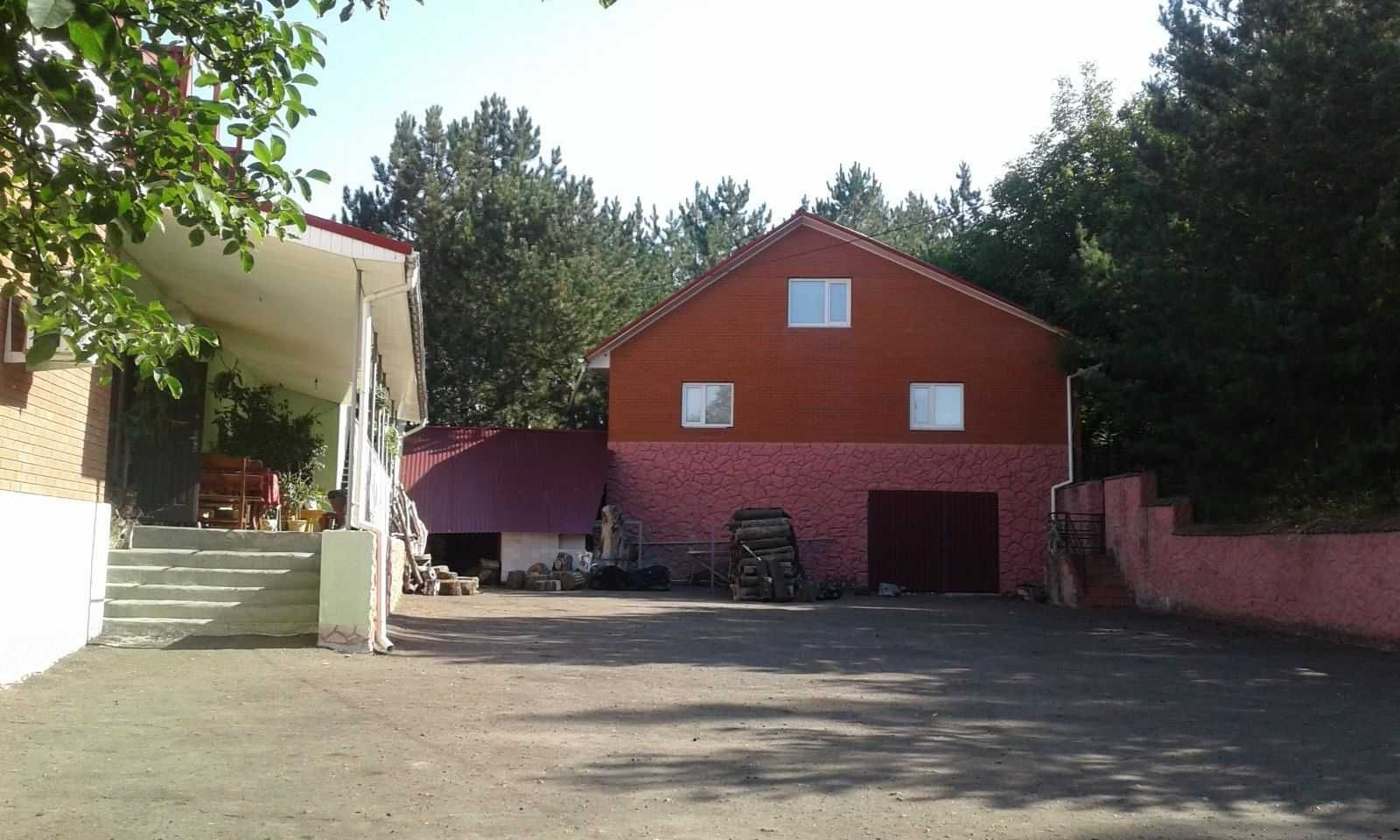 Продаж готельного комплексу, бар, ресторан, лазня, сто, автомийка,