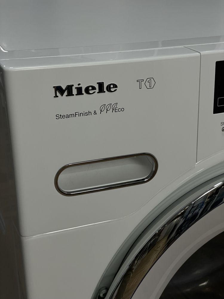 Сушильна машина Miele TMG 840 ІДЕАЛЬНИЙ стан/ 9 кг/ Укр. мова