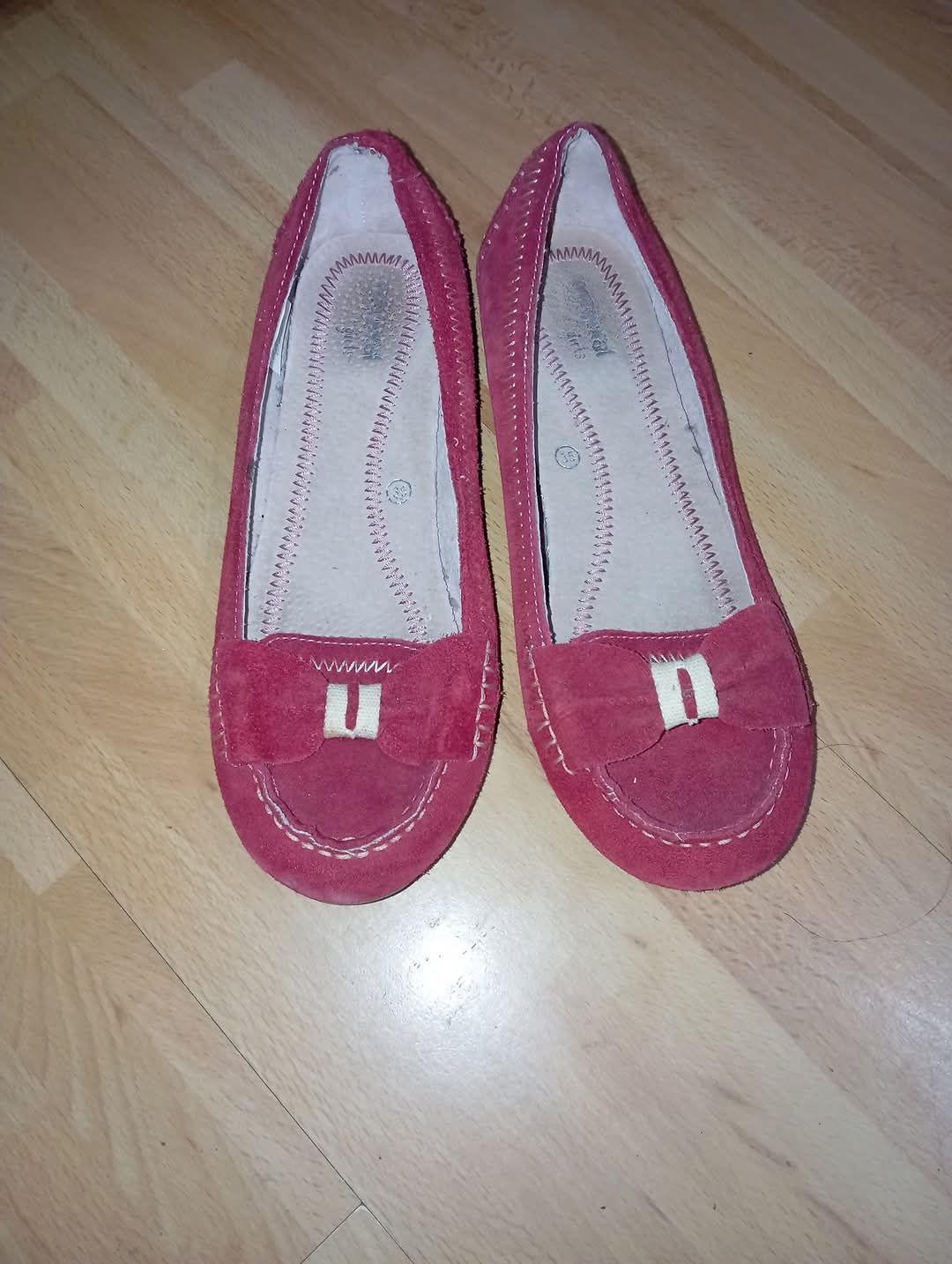 Baleriny dziecięce