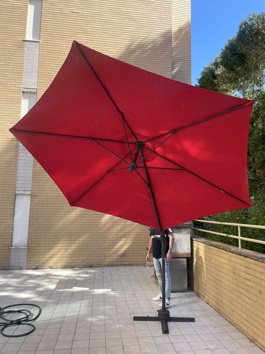 Tolde para terraço