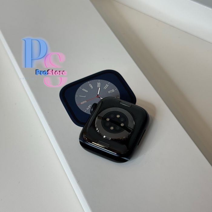 Sklep! Apple Watch Series 8 41mm Midnight | Stan bdb | Gwarancja 3msc