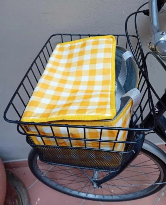 Сумка термос термосумка для зберігання продуктів