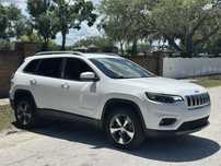 Jeep Cherokee      2019
