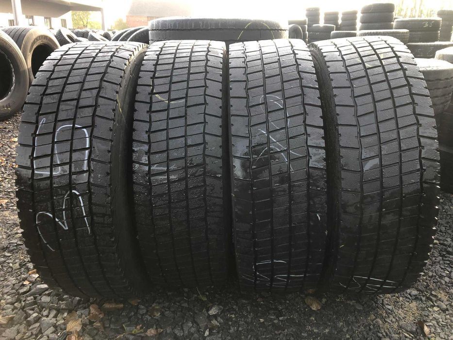 235/75R17.5 Opony CONTINENTAL HYBRID LD3 Pogłębiane Napęd ld