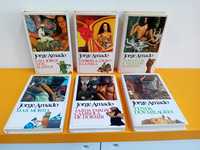 Livros Jorge Amado