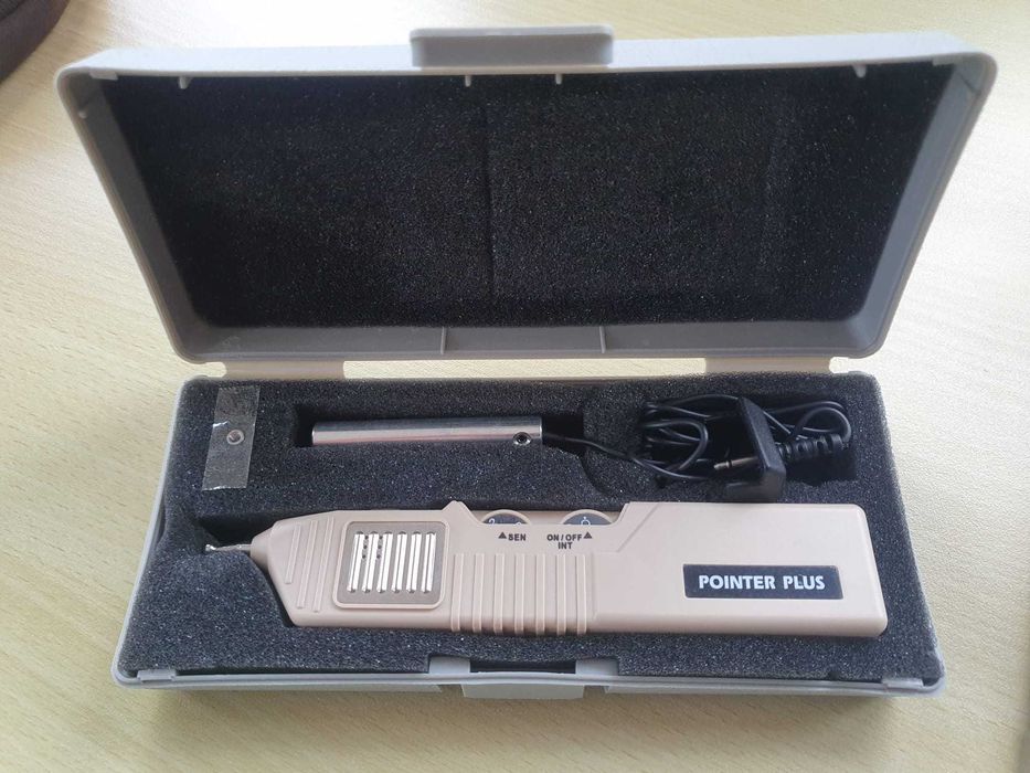 Detetor e estimulador de pontos de acupuntura Pointer Plus