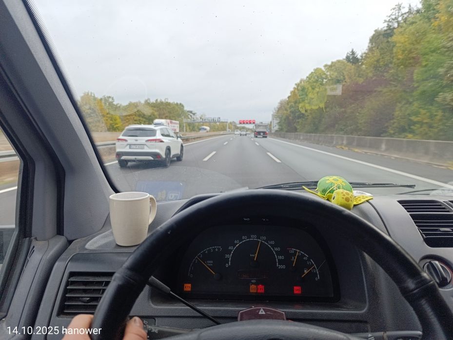 Mercedes Vito Westfalia