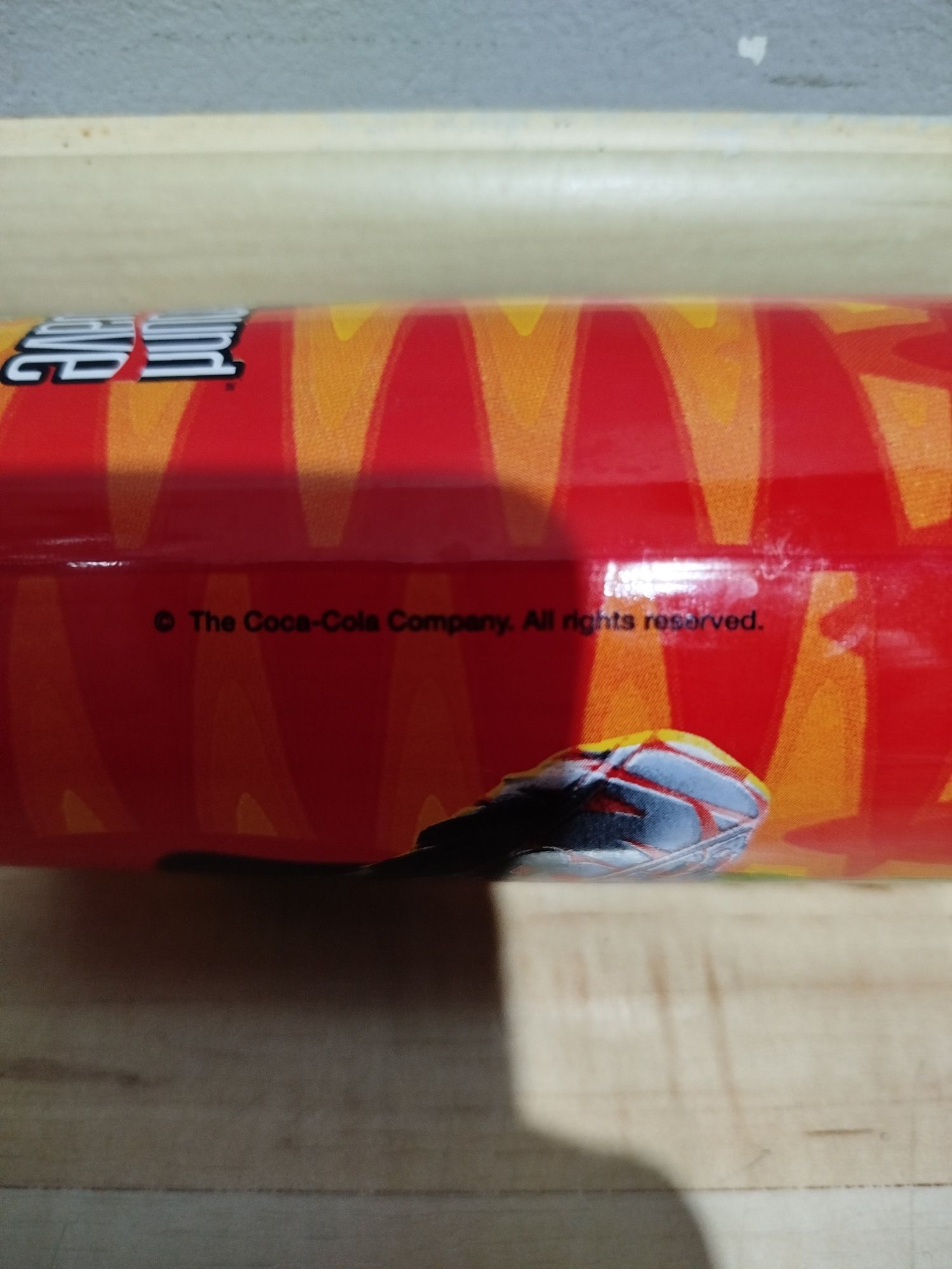 Szklanki Coca-Cola limitowane 6szt