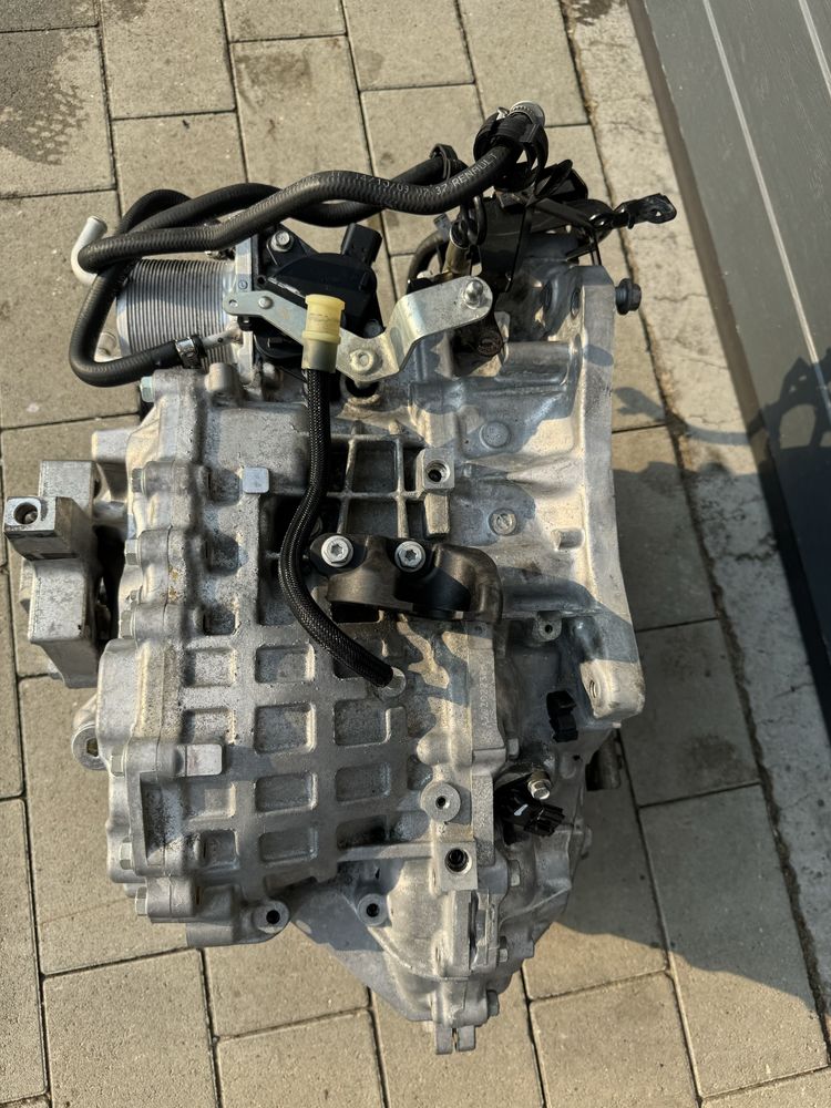Акпп вариатор FK0003 Renault 2.0 бензин 16v FK0001