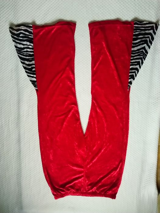 Карнавальний костюм з капелюхом XL розмір