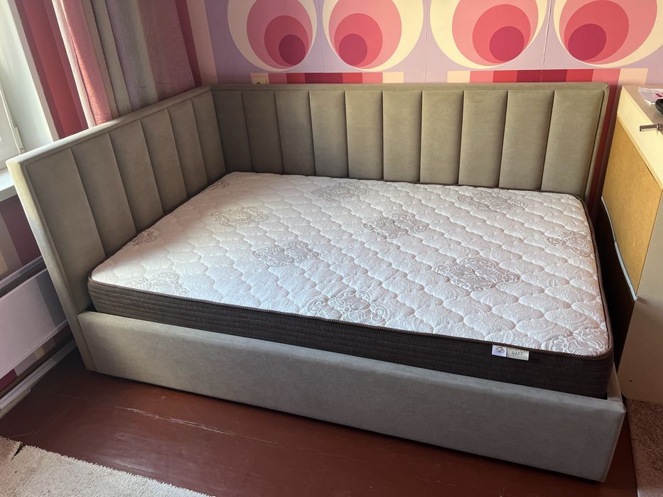 Акційні моделі! Акція від виробникаДВОСПАЛЬНЕ ЛІЖКО від виробника 8000