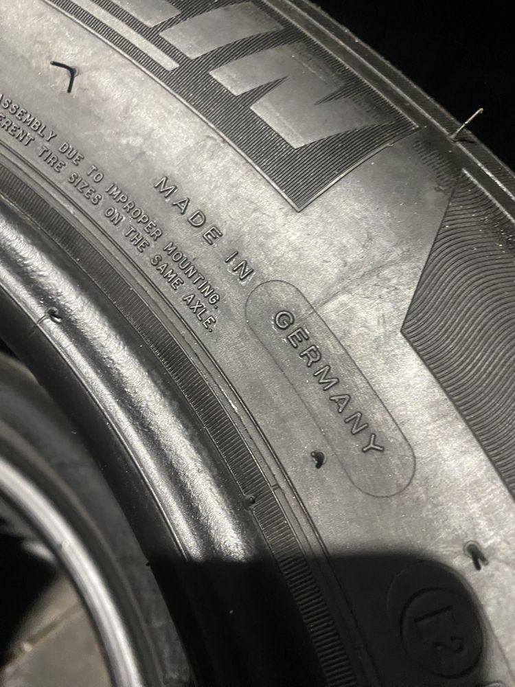 195/65 R15 Michelin energy saver