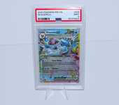 Glaceon ex Prismatic Evolutions - PSA 9 - Pokémon 2025