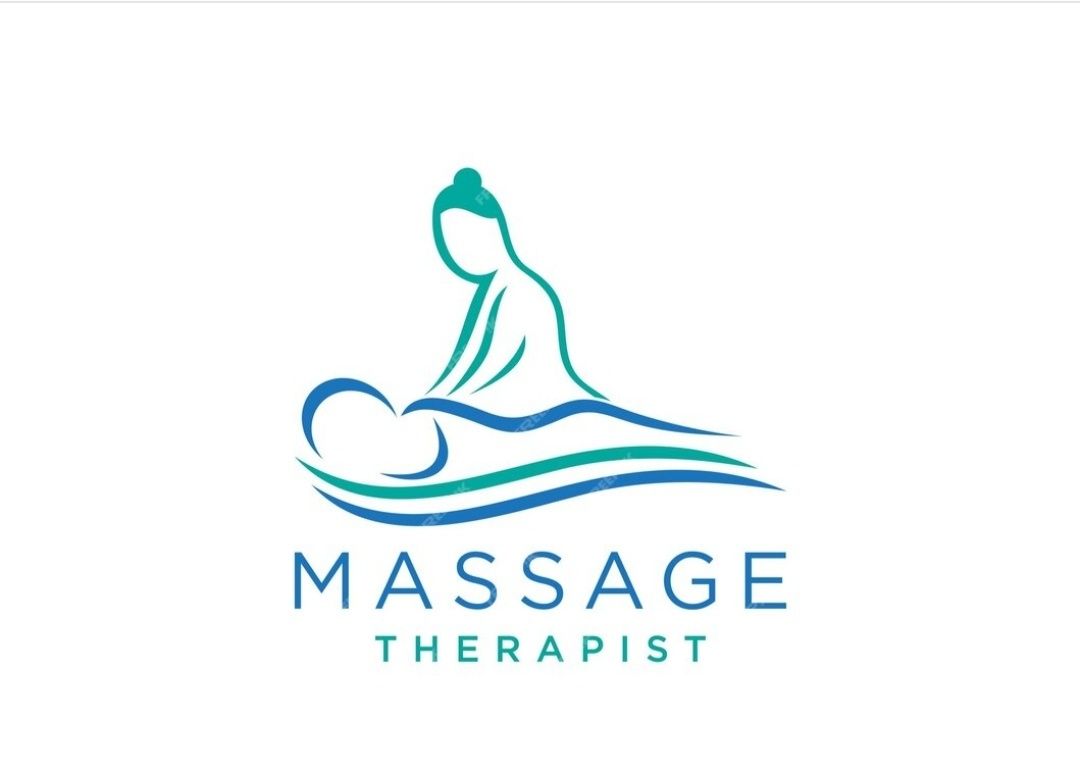 Massagens. Terapeuta profissional com experiência