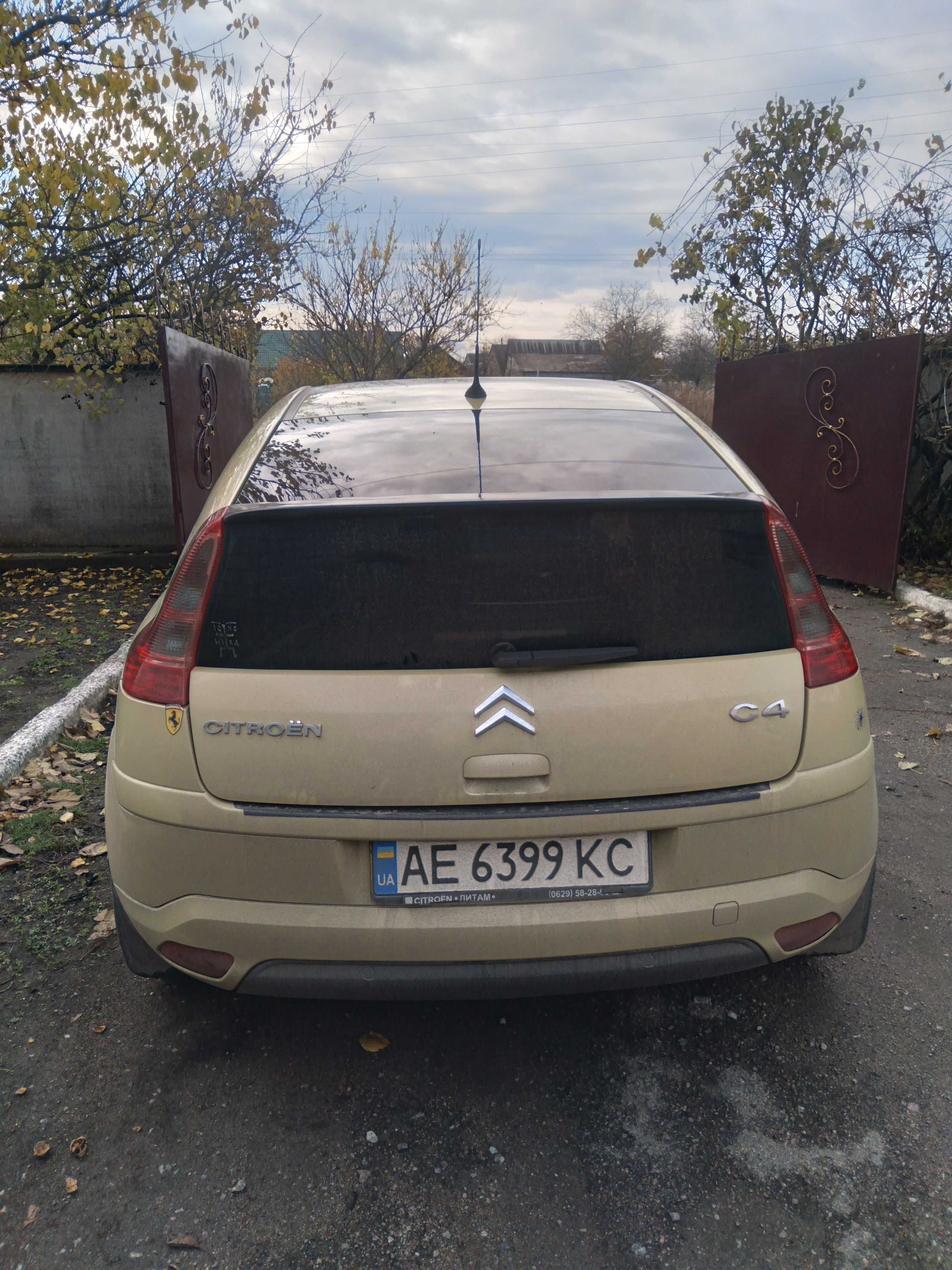 Продам  Citroën 4.