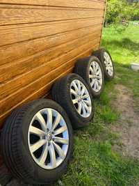 Koła Volkswagen VW Sharan 7N, Passat 17” lato