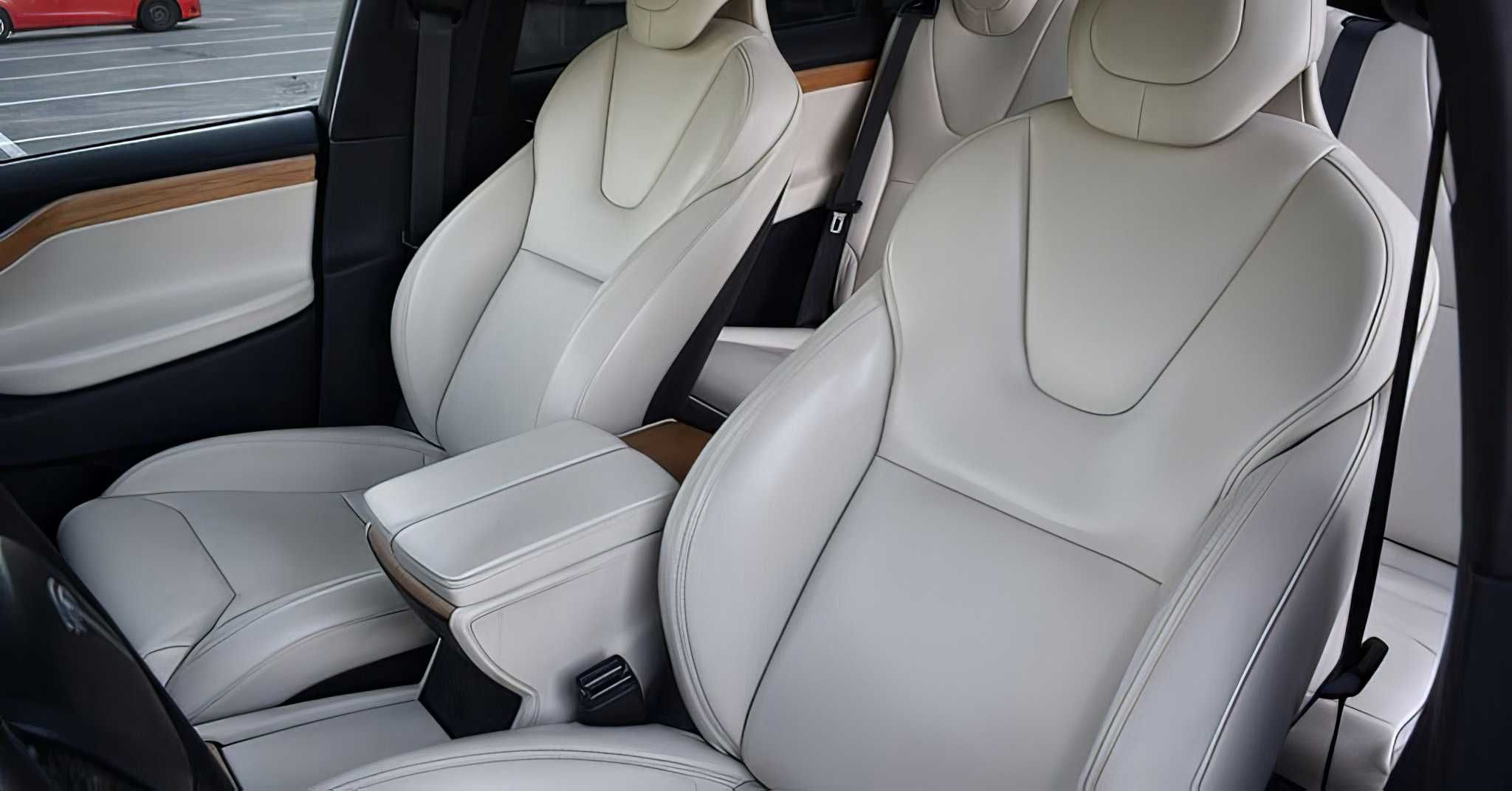 2019 Tesla Model X Long Range