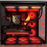 Комплект i7 10700F, Rog Strix B560