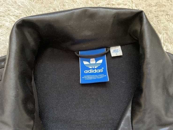 Кофта олімпійка мастерка Adidas Chile 62