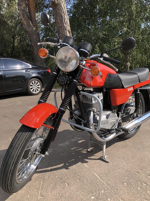 Продам Ява 350 638 Люкс