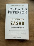 12 życiowych zasad. Jordan Peterson
