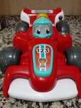 Carro de corrida baby clementoni telecomandado