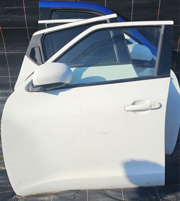 Drzwi lewe przednie nissan juke