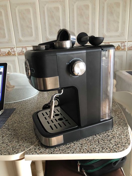 Maquina de café SilverCrest