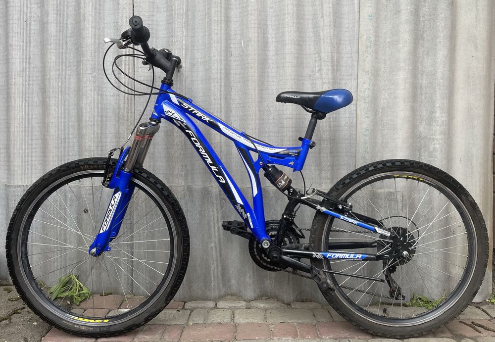 Велосипед Formula Stark 24”