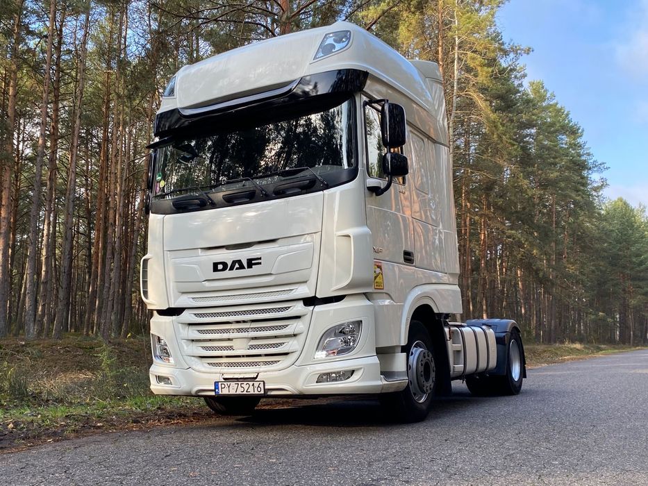 DAF Xf  Daf Xf polift 2019/2020 xenon , retarder , Fv23
