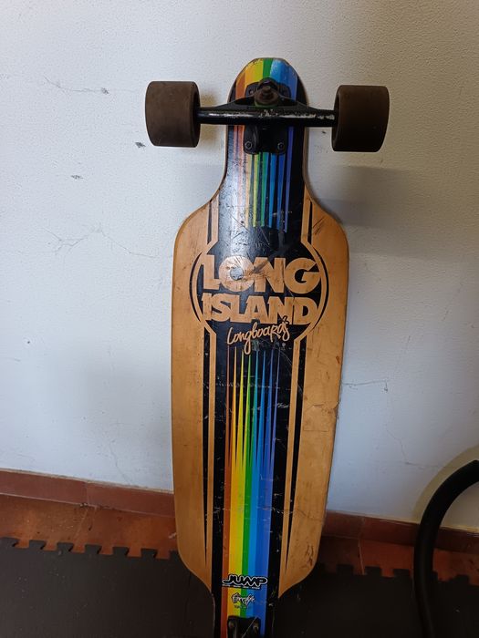 Longboard Usada!