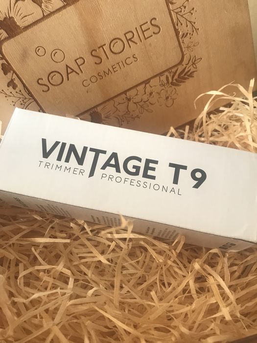 Трімер Vintage T9 тример дракон буда різнокольорові