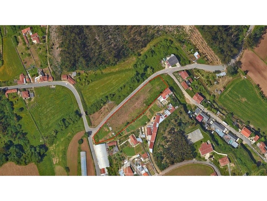 Terreno Rústico - Válega