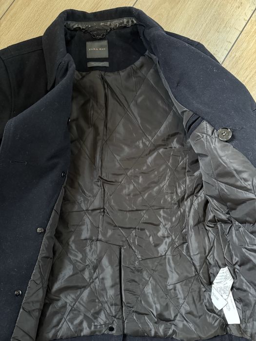 Plaszcz Zara meski