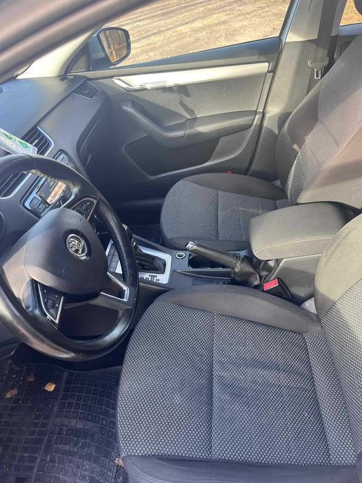 skoda octavia 3 kombi