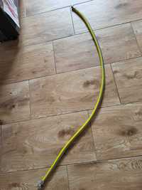 Przewód elastyczny do gazu prosty 3/4 cala długość 150 cm