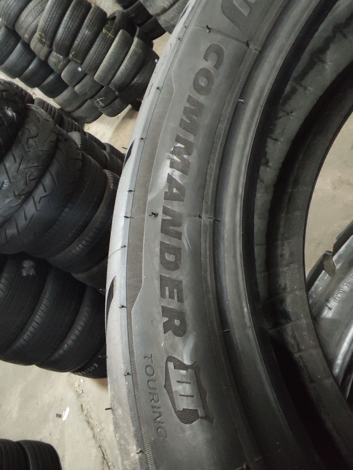 Шина мото 180/65 b16 81H Michelin comander 3 turing (Harley Davidson)