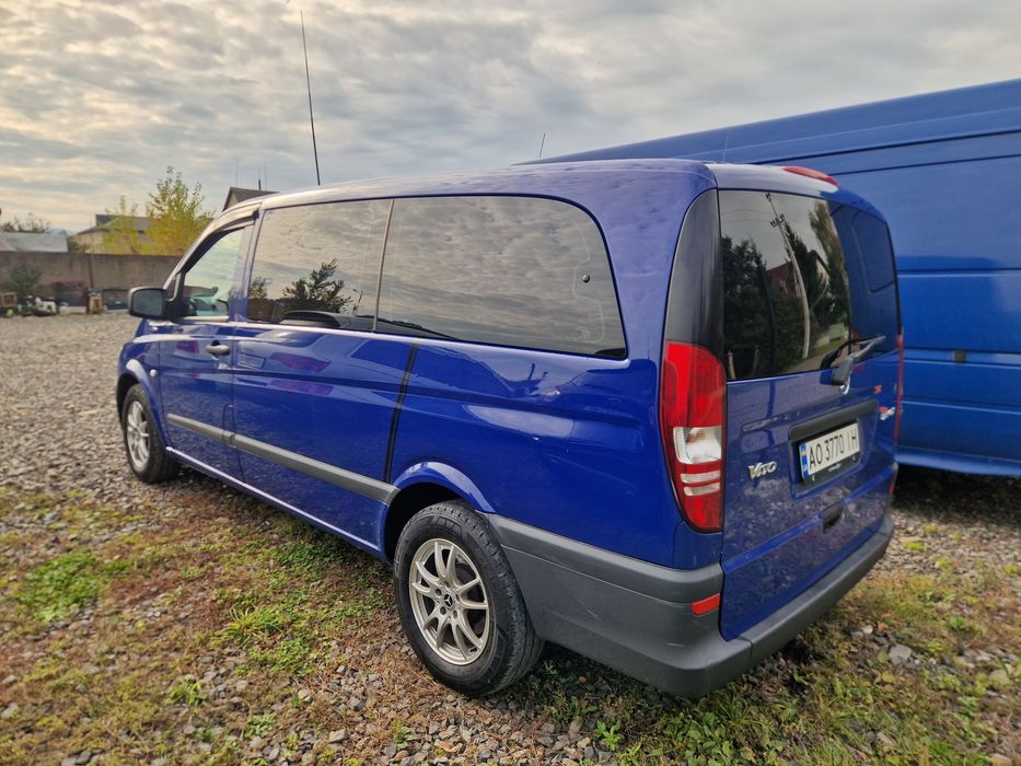 Віто оригінал пасажир.