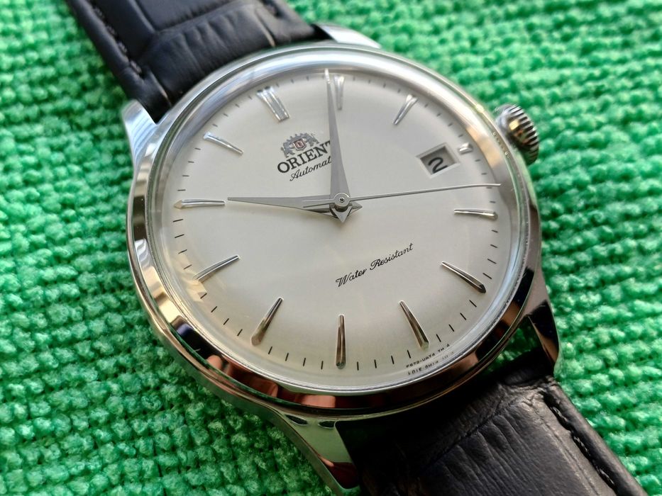 Zegarek Orient Bambino RA-AC0M03S0B 38mm jak nowy
