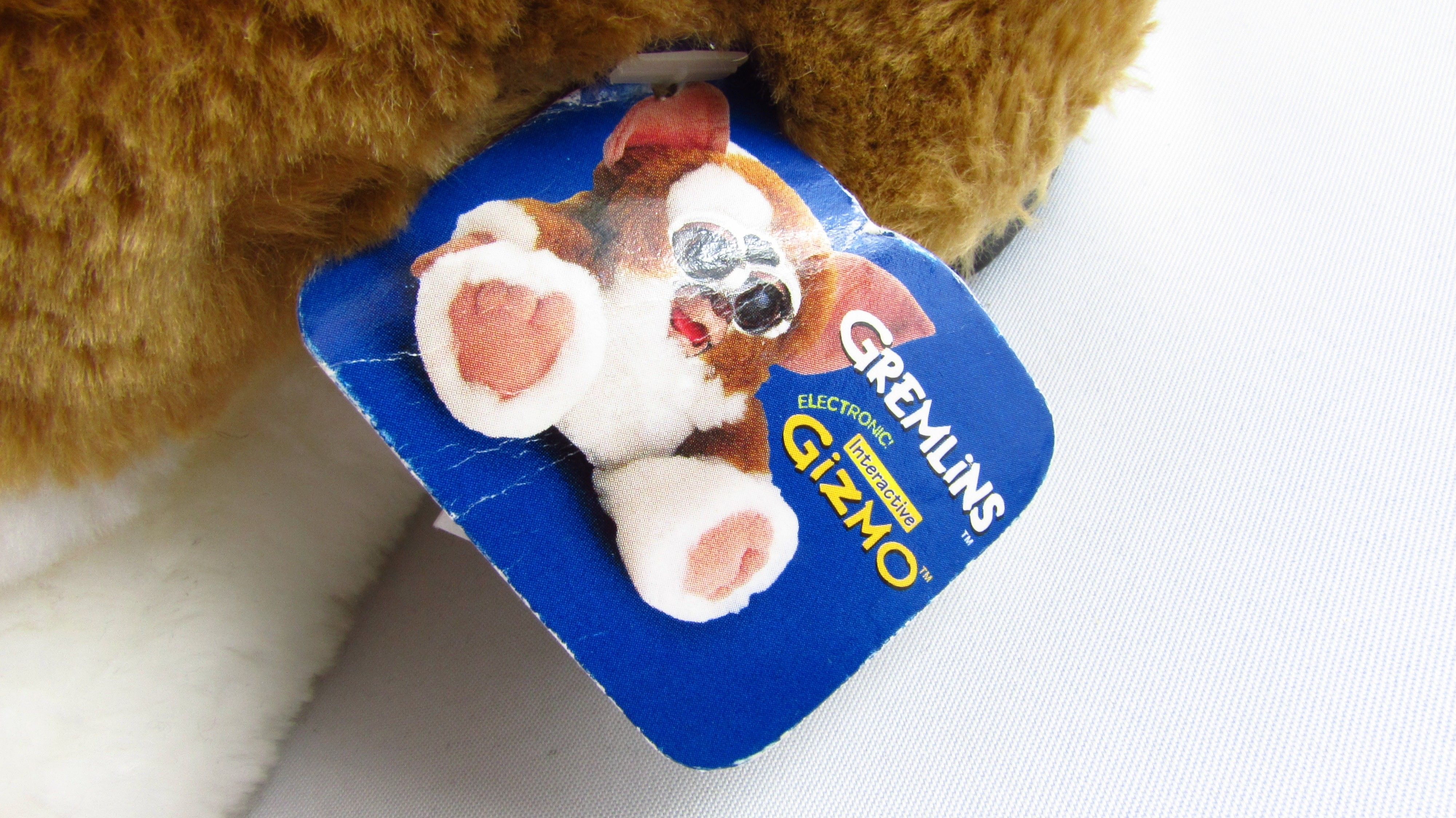 TIGER - Furby 1999 r. Gizmo  Kolekcjonerska zabawka