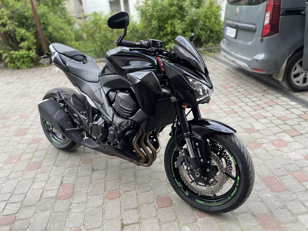 Kawasaki Z800 ABS