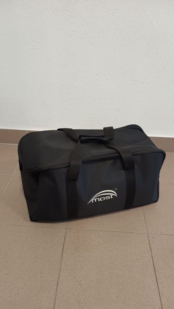 Nowa przyłbica spawalnicza z nawiewem MOST V1000