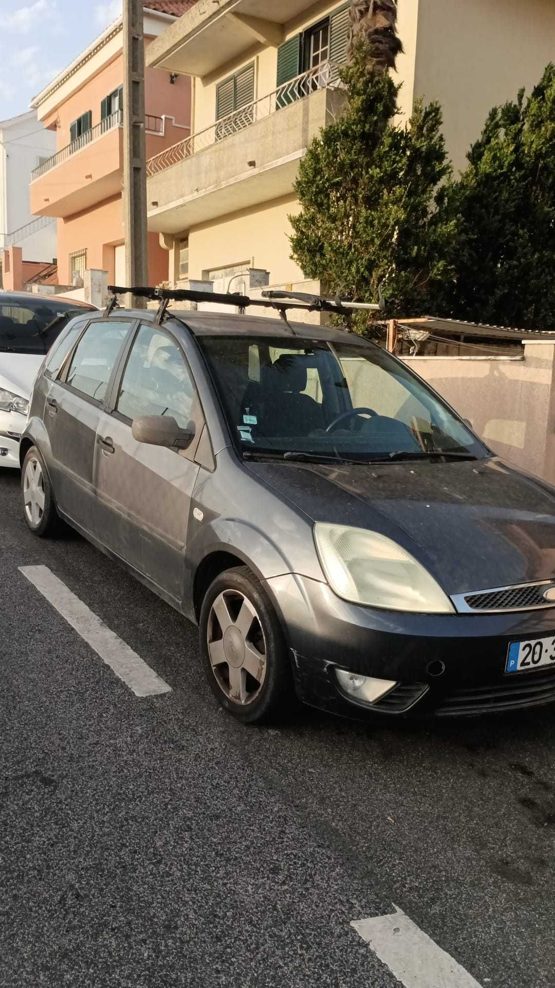 Ford Fiesta 2008, 1.2 litre Petrol