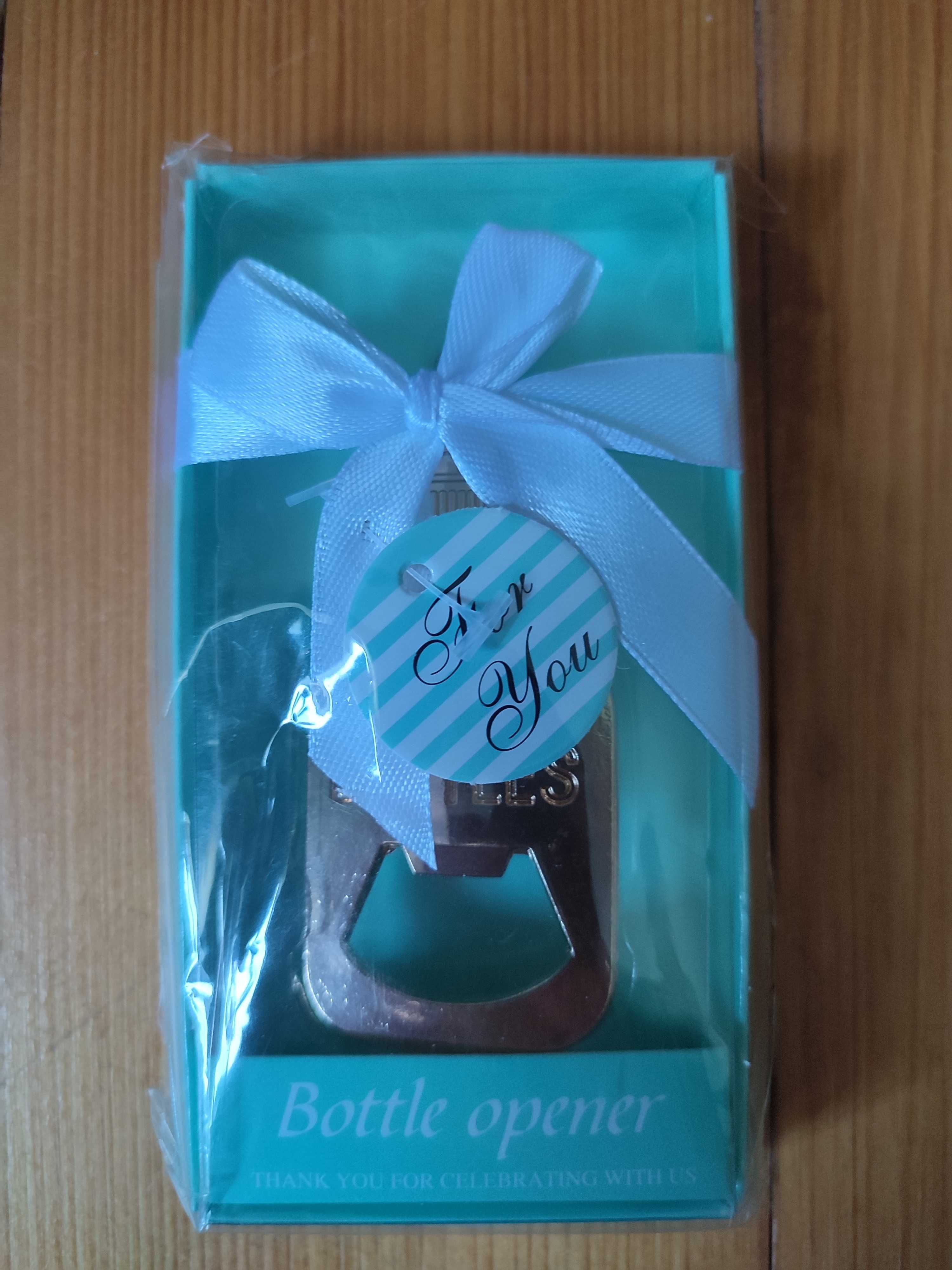 Otwieracz do butelki śmieszny gadżet baby shower