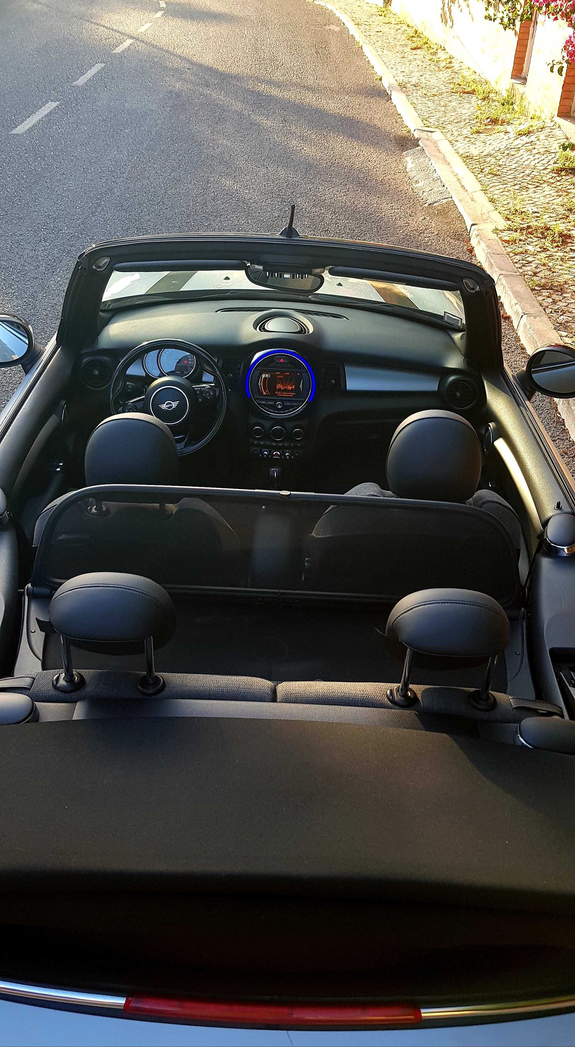 MINI Cooper D Cabrio Nacional