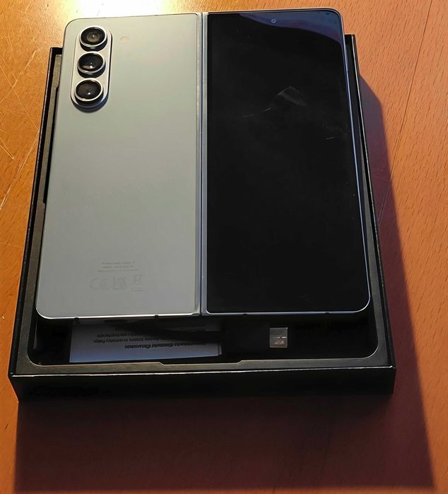 Samsung Galaxy Z Fold5 12GB 512GB Icy Blue