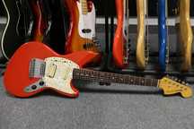 Fender Jag-Stang Kurt Cobain FujiGen Japan 1995 r.
