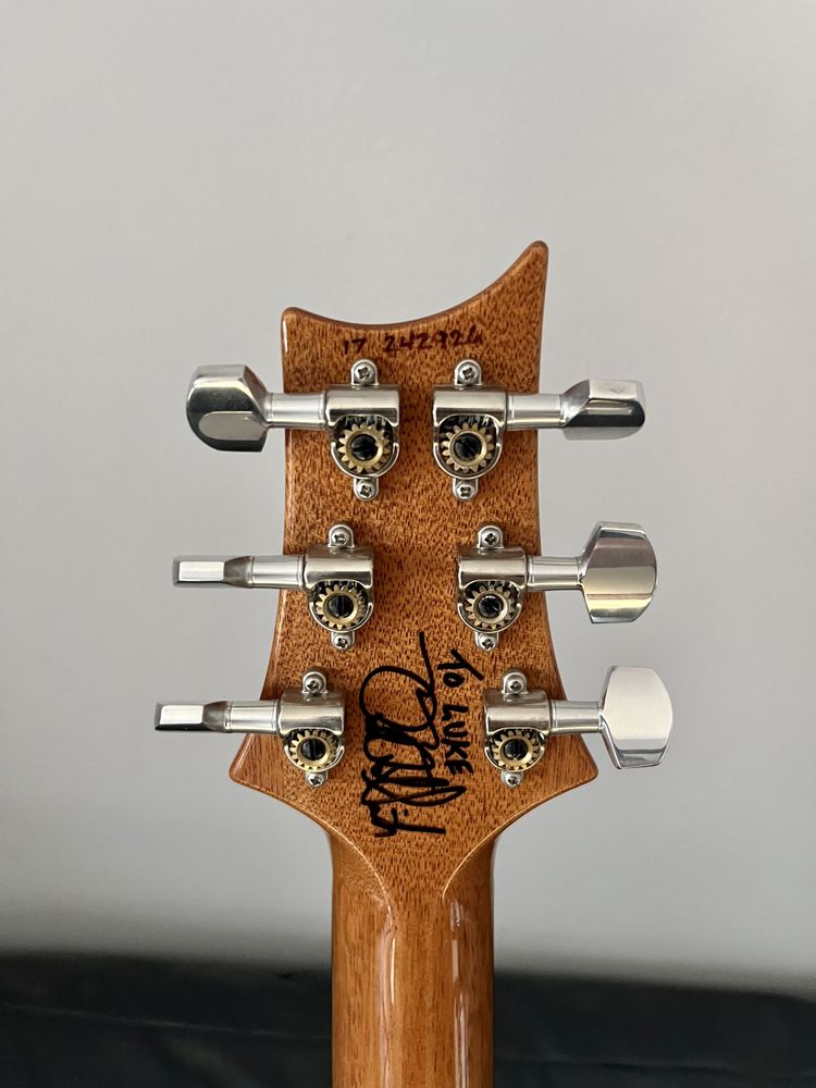 Prs custom 24 Whale Blue